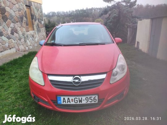 Opel corsa elado