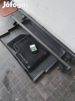 Opel crosslabd x tetöcsomagtartó