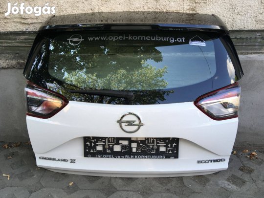 Opel crossland ajtó