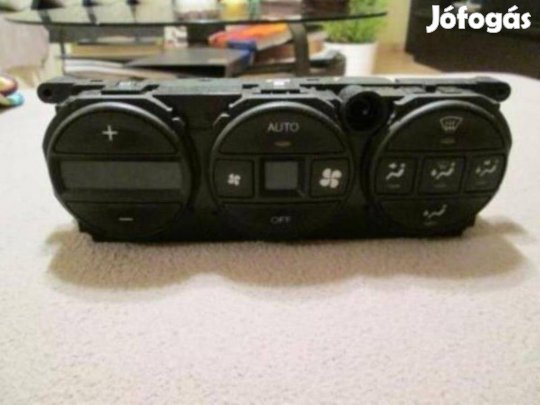 Opel digitális klíma vezélő