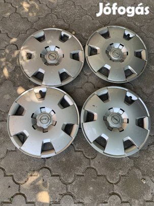 Opel dísztárcs garnitúra