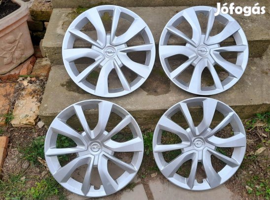Opel dísztárcsa 16 col gyári