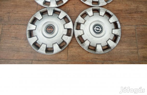 Opel dísztsrcsa 2db Tibornak