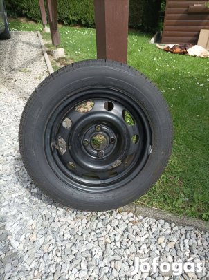 Opel felni gumival, új 185/60/R14
