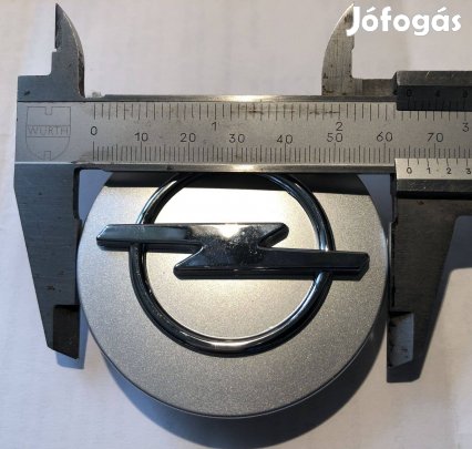 Opel felni kupak 65mm 4 db v szürke