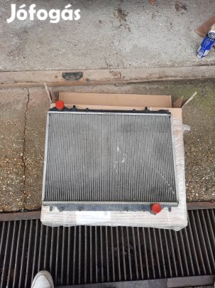 Opel frontera 2.2 dti vízhűtő!