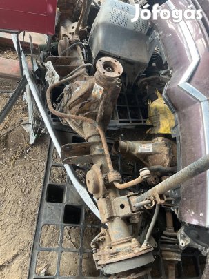 Opel frontera hátsó hid