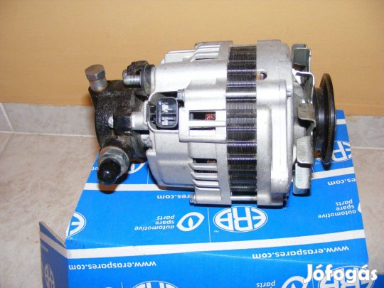 Opel generátor 14V 70A X17DT isuzu diesel motorokhoz