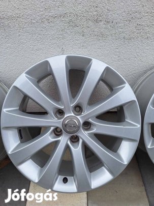 Opel gyári 17 colos 5x110 -ös felni Chevrolet