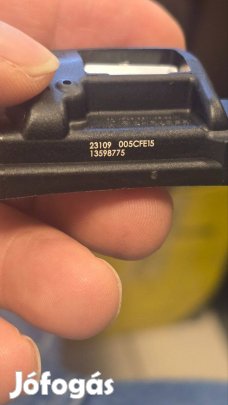 Opel gyári TPM szenzor