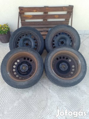 Opel gyári acélfelni eladó!