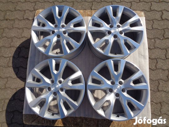 Opel gyári alufelni 19-es, 5×115-ös osztó szenzorral, újszerűen eladó