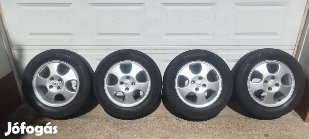 Opel gyári alufelni 4x100 15"
