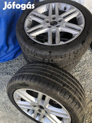 Opel gyári alufelni garnitúra 17"