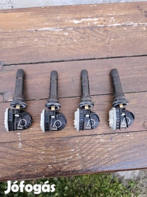 Opel gyári cikkszámos Tpms használt szenzor
