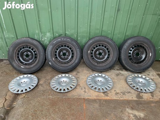 Opel gyári lemezfelni 5x110