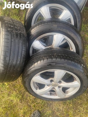 Opel h astra alufelni