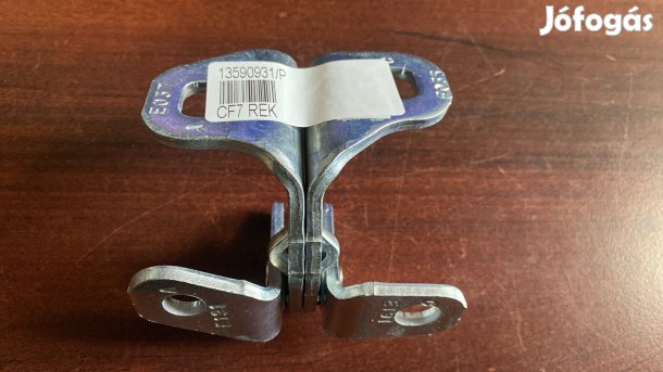 Opel hátsó oldalajtó felső zsanér 13590931 eladó