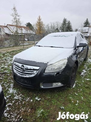 Opel insignia 2.0 cdti bontás 