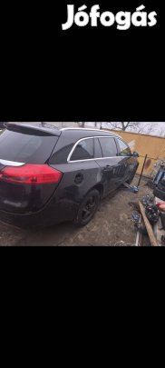 Opel insignia 2.0 cdti bontott alkatrészei 