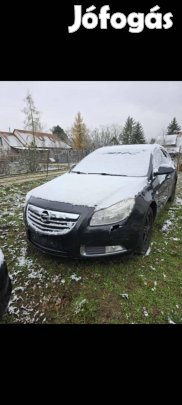 Opel insignia 2.0 cdti minden alkatésze