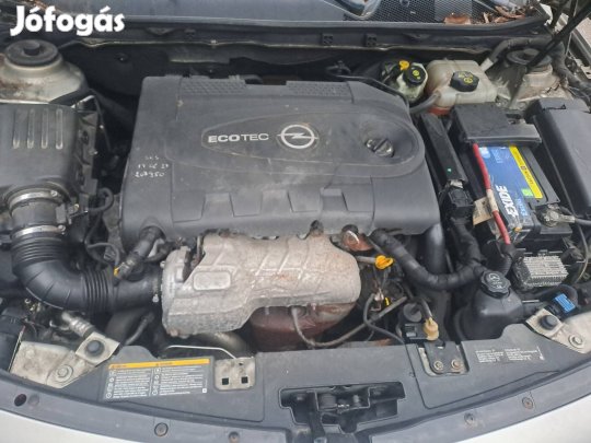 Opel insignia bontás,  bontott alkatrészek 