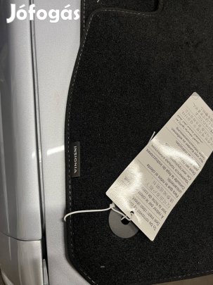 Opel insignia gyári szövet szőnyeg 