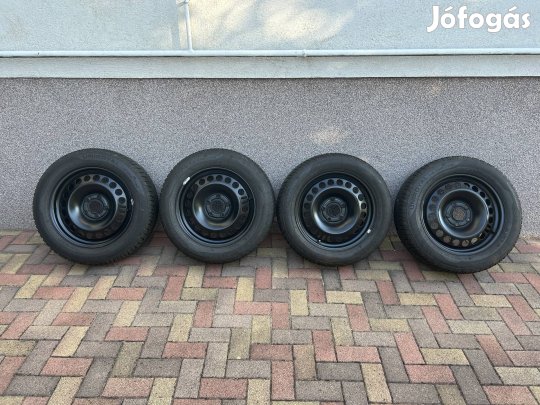 Opel insignia lemezfelni, Uniroyal 225/55 r17 téligumi