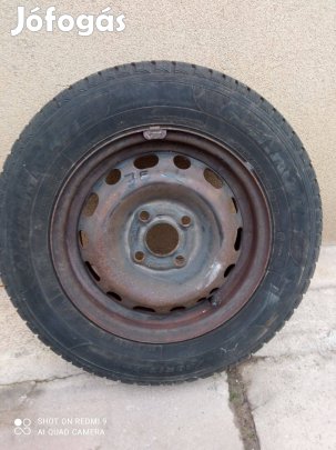 Opel kerék, pótkerék 13"