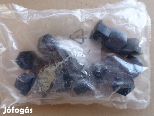 Opel kerékcsavarsapka kupak Új 16db Eredeti gyári 39126920