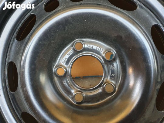 Opel lemezfelni 5x110, 6,5x15 ET33 eladó. 1db. Pl: Saab, Omega, Vectra