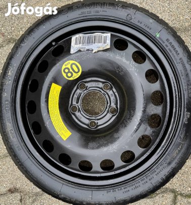 Opel mankókerék Pótkerék Új 0km 5x110