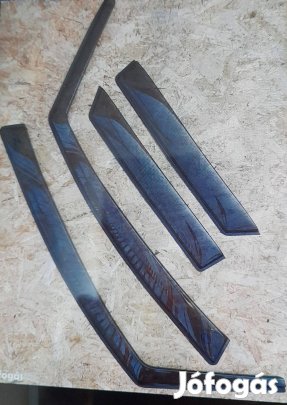 Opel meriva b légterelő szélterelő szett