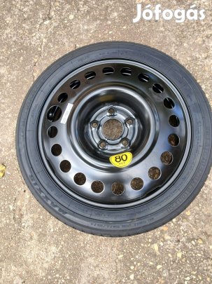 Opel mokka mentő-mankókerék pótkerék 18-as felni helyére max