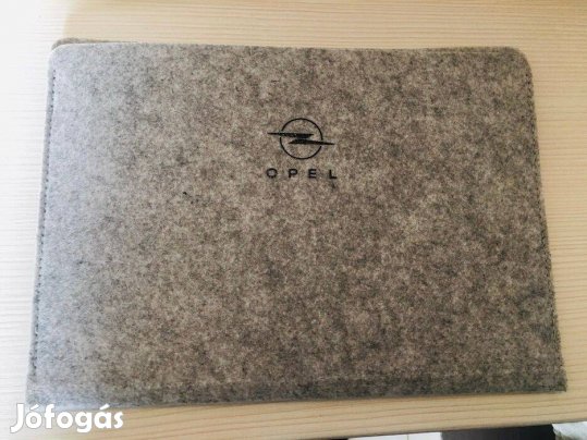 Opel szervizfüzet tok