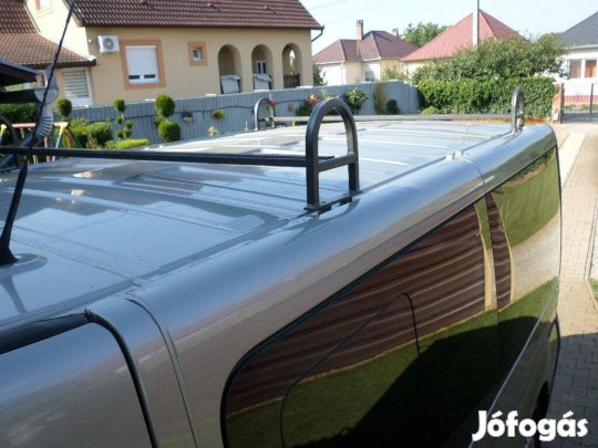 Opel vagy Renault tetőcsomagtartó
