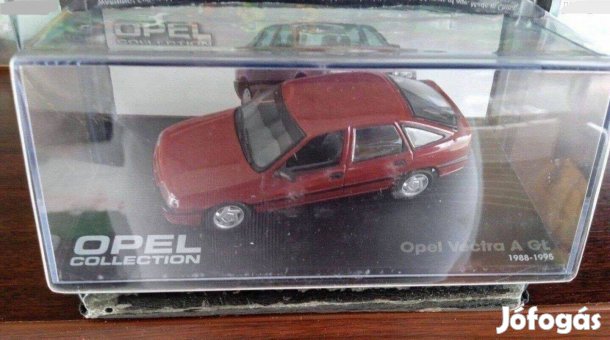 Opel vectra A GL kisauto modell 1/43 Eladó