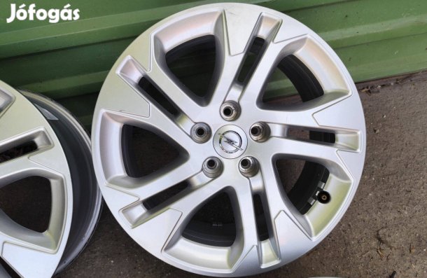 Opel vivaro 2019-től proace jumpy scudo traveller gyári 5x108 17"