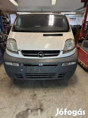 Opel vivaro Renault trafic alkatrészei eladók 