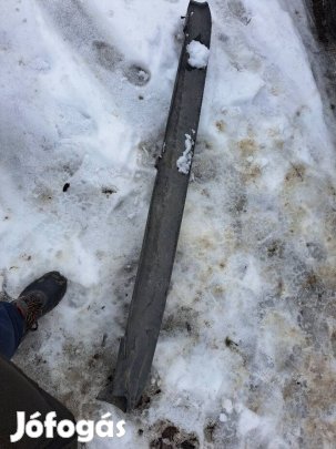 Opel vivaro első hátsó bontott lökhárító