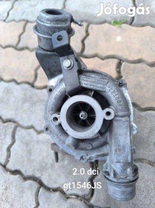 Opel vivaro renault trafic 2.0 dci eu5 turbó 60eft