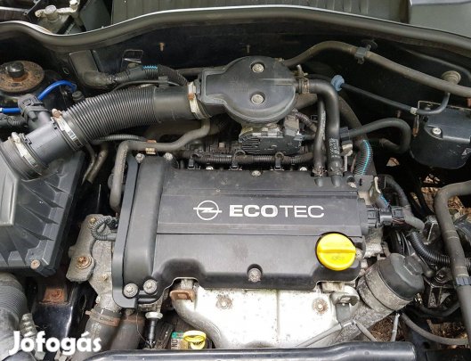 Opel z12xe benzines 1.2-es motor kompletten eladó