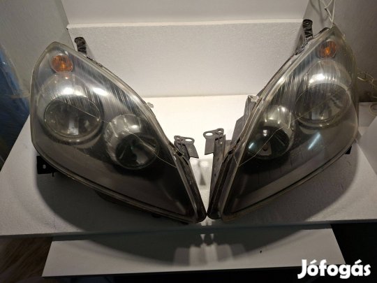 Opel zafira b fényszóró
