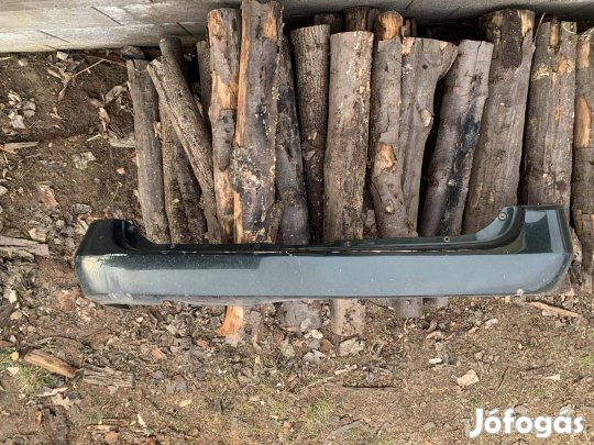 Opela Astra G hátsó lökhárító üresen