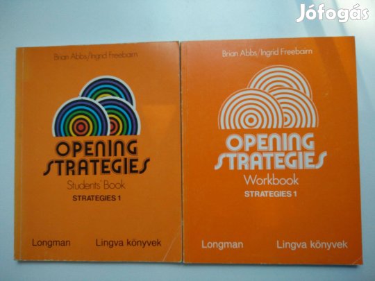 Opening Strategies Student's Book + Workbook