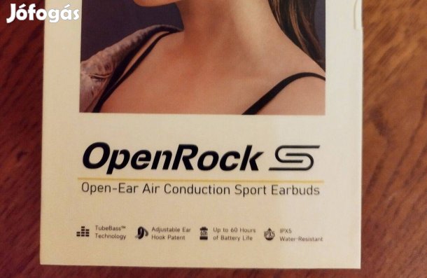 Openrock S bontatlan fülhallgató