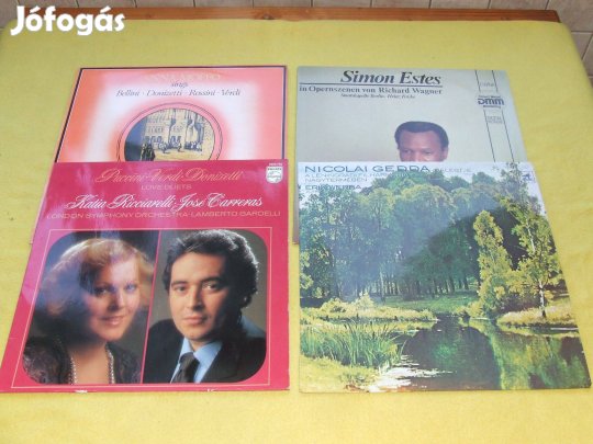 Opera lemezcsomag eladó!