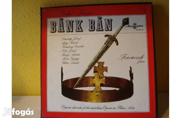 Opera lemezek /albumok/