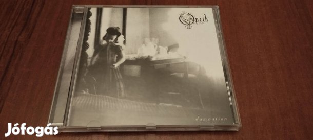 Opeth-Damnation