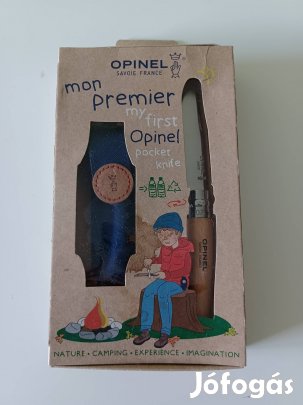 Opinel My First zsebkés bicska